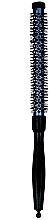 Fragrances, Perfumes, Cosmetics Thermal Brush with Nylon Bristles 32 cm, 44451, d16mm - 3ME Maestri Carbon Long Tube Thermal Brush