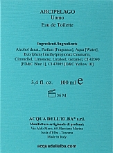 Acqua dell Elba Arcipelago Men - Eau de Toilette — photo N3