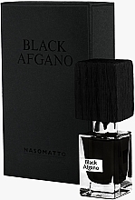 Fragrances, Perfumes, Cosmetics Nasomatto Black Afgano - Parfum (mini size)