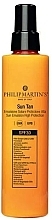 Fragrances, Perfumes, Cosmetics Sunscreen Emulsion SPF30 - Philip Martin's Sun Tan SPF 30