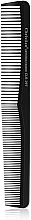 Comb, CLR-297, black - Christian — photo N3