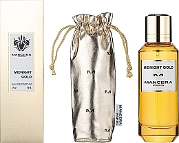 Mancera Midnight Gold - Eau de Parfum — photo N20