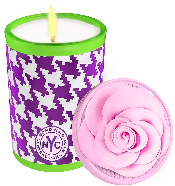 Bond No9 Central Park West - Scented Candle — photo N1