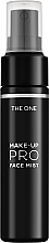 Makeup Setting Spray - Oriflame The One Make-Up Pro — photo N1