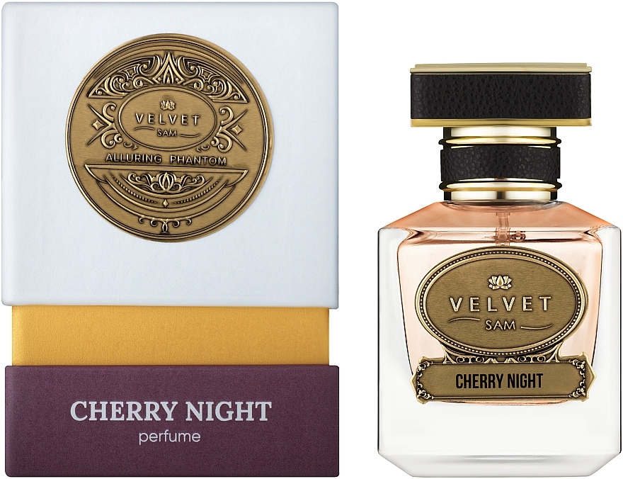 Velvet Sam Cherry Night - Eau de Parfum — photo N2