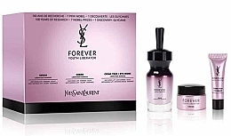 Fragrances, Perfumes, Cosmetics Set - Yves Saint Laurent Forever Youth Liberator (serum/15ml + cream/3ml + cream/50ml)