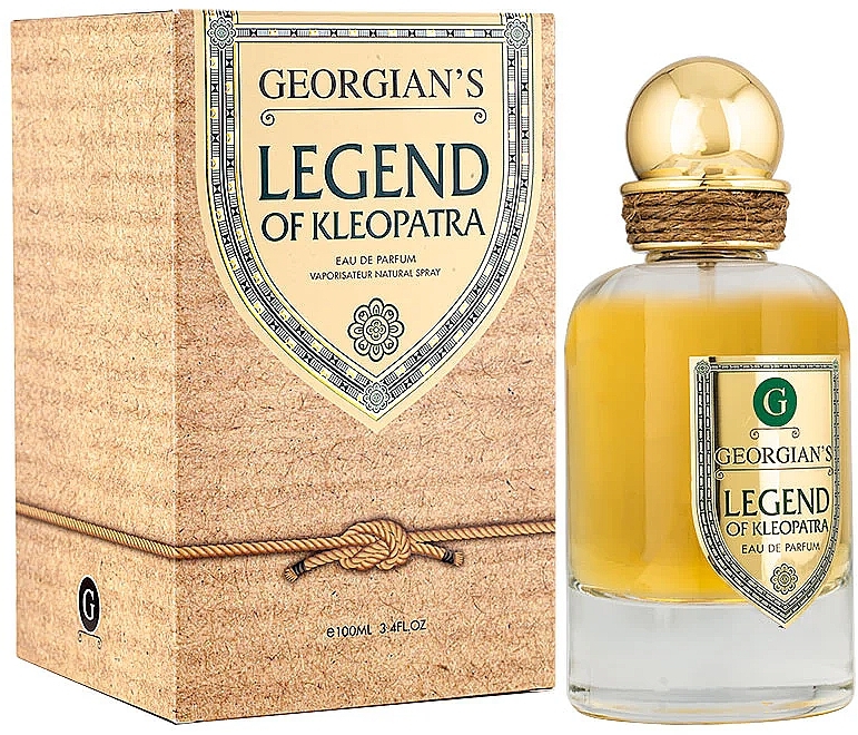 Flavia Georgians Legend Of Cleopatra - Eau de Parfum — photo N2