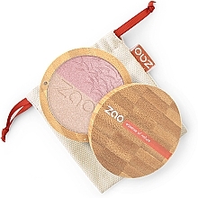 Fragrances, Perfumes, Cosmetics Glow Face Powder - Zao Duo Shine-Up Powder