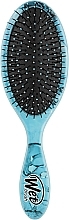 Hair Brush - Wet Brush Terrain Textures Original Detangler Arctic Blue — photo N5