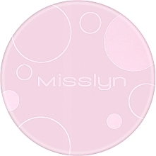 Powder with Matting Effect - Misslyn Compact Powder — photo N2