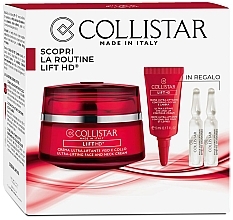 Fragrances, Perfumes, Cosmetics Set - Collistar Lift HD (cr/50ml + eye/cr/5ml + amp/2x1.5ml)