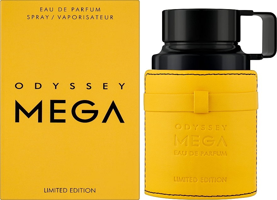 Armaf Odyssey Mega Limited Edition - Perfumed Spray — photo N4
