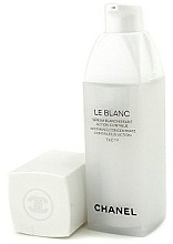 Fragrances, Perfumes, Cosmetics Brightening Face Concentrate - Chanel Le Blanc Whitening Concentrate Continuous Action