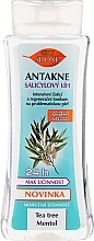 Salicylic Alcohol - Bione Cosmetics Antakne Salicylic Spirit Tea Tree and Menthol — photo N6