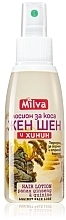 Fragrances, Perfumes, Cosmetics Strengthening Leave-In Care - Milva Quinine & Ginseng Strengthening Leave-In Care
