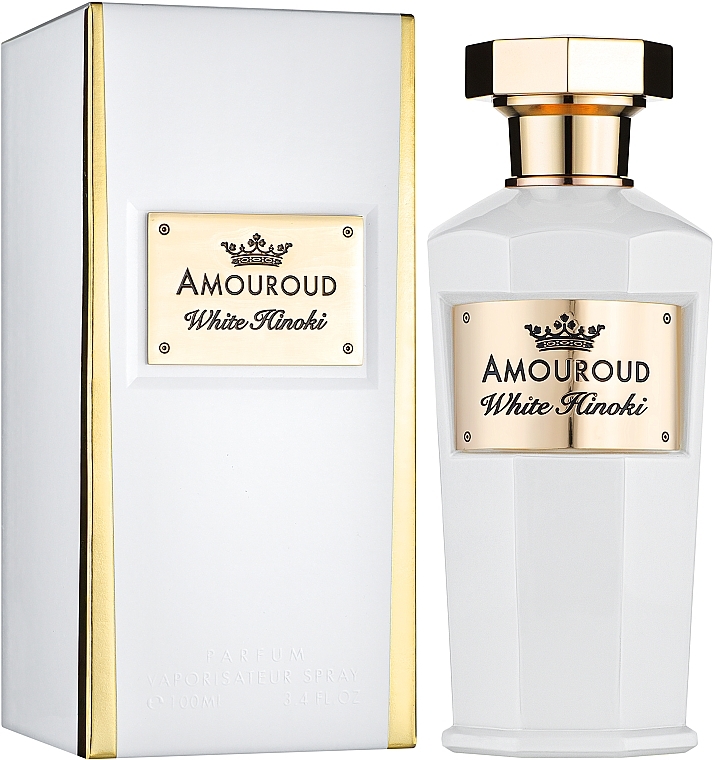 Amouroud White Hinoki - Eau de Parfum — photo N5