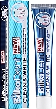 Toothpaste - Bilka Dent Expert Clean & White Toothpaste — photo N2