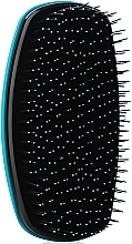 Compact Massage Super Hair Brush - TITANIA — photo N2