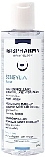 Fragrances, Perfumes, Cosmetics Moisturizing Micellar Makeup Remover Water  - Isispharma Sensylia Aqua Moisturizing Make-up Removing Micellar Solution