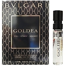 Fragrances, Perfumes, Cosmetics Bvlgari Goldea The Roman Night - Eau de Parfum (mini size)