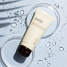 Nourishing Hand Cream - Ahava Dermud Hang Cream Dry & Sensitive Relief — photo N5