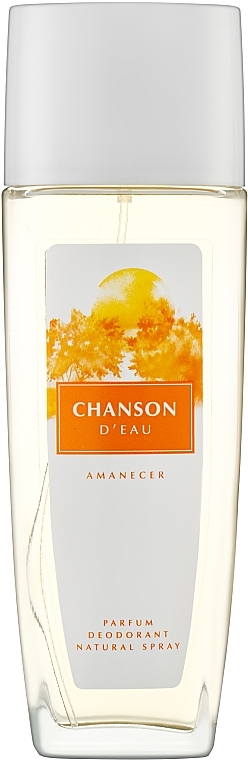 Coty Chanson Dʻeau Amanecer - Deodorant — photo N1