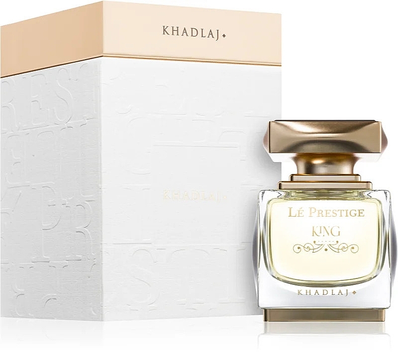 Khadlaj Le Prestige King - Eau de Parfum — photo N1