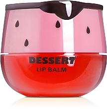 Fragrances, Perfumes, Cosmetics Strawberry Lip Balm - The Face Shop Dessert Lip Balm Strawberry