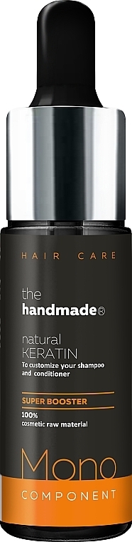 Natural Keratin - The Handmade Pure Keratin Super Booster — photo N1