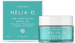 Deep Moisturizing Cream Gel for Dry Skin - Helia-D Hydramax Deep Moisturizing Cream Gel For Dry Skin — photo N2