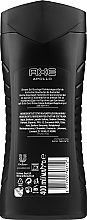 Shower Gel "Apollo" - Axe Revitalizing Shower Gel Apollo — photo N2