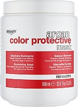 Protective Mask for Shiny Colored Hair - Dikson Argan Color Protective Mask — photo N1