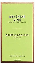 Goldfield & Banks Australia Bohemian Lime - Parfum — photo N19