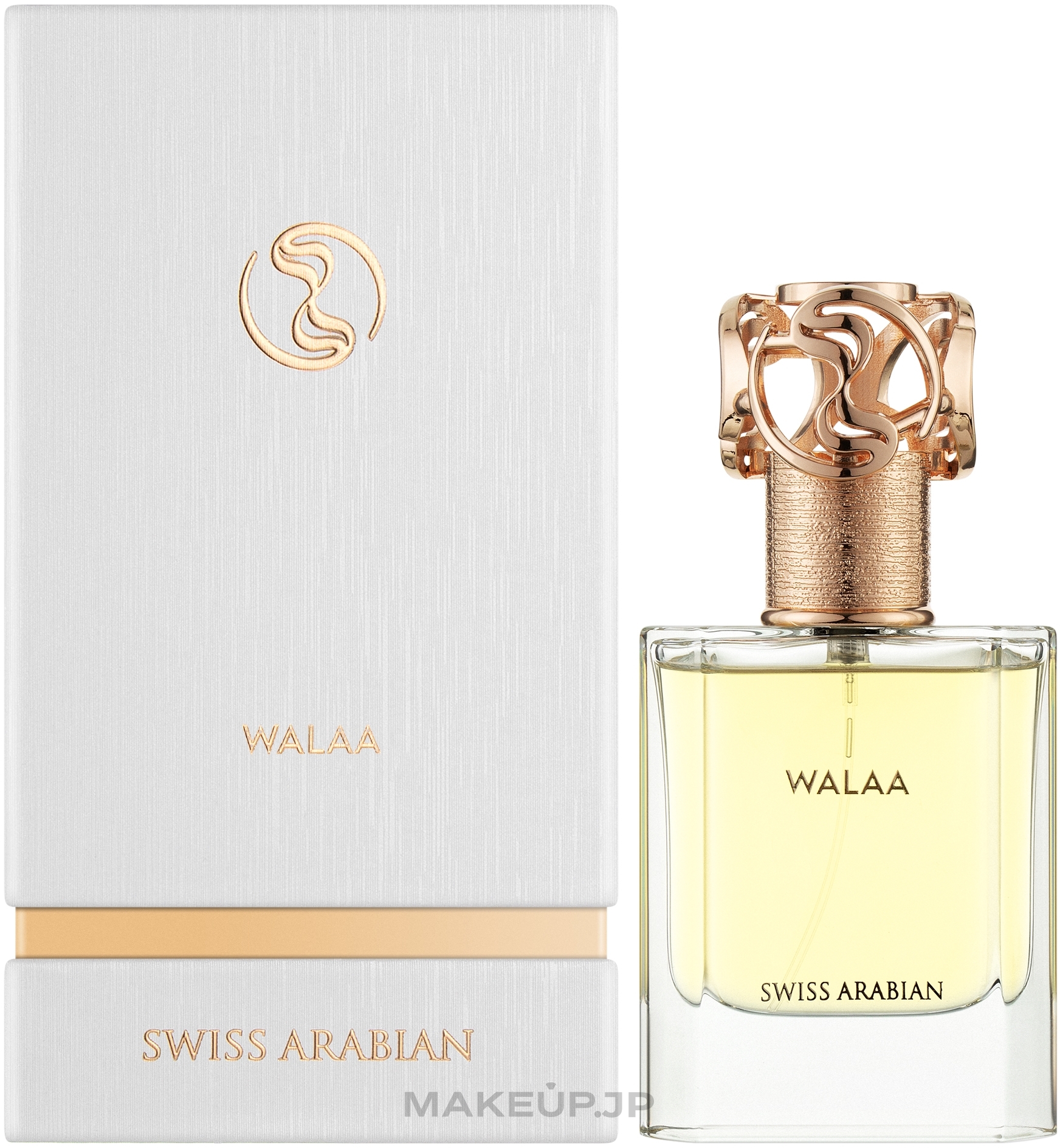 Swiss Arabian Walaa - Eau de Parfum — photo 50 ml