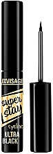 Fragrances, Perfumes, Cosmetics Eyeliner - Luxvisage Super Stay Eyeliner