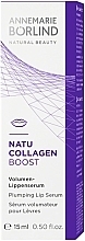 Plumping Lip Serum - Annemarie Borlind Natu Collagen Boost Plumping Lip Serum — photo N14