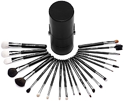 Powder & Eyeshadow Brush - Anna Naumenko Angled Eyeshadow Brush — photo N24