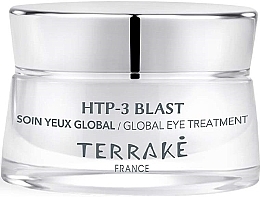 Fragrances, Perfumes, Cosmetics Eye Cream - Terrake HTP-3 Blast Global Eye Treatment