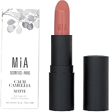 Matte Lipstick - Mia Cosmetics Paris Matte Lipstick — photo N2