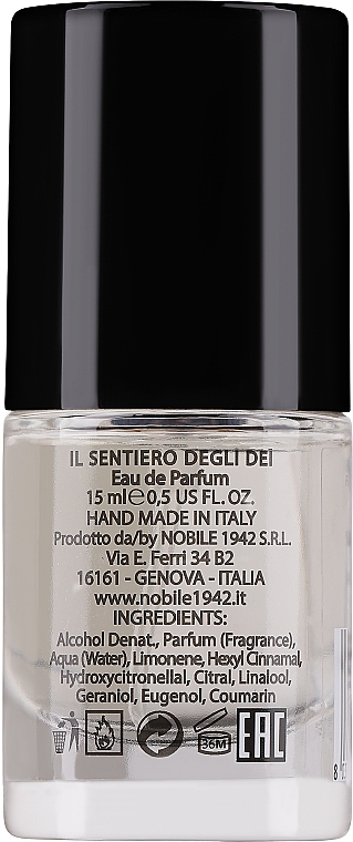 Nobile 1942 Il Sentiero Degli Dei - Eau de Parfum (mini size) — photo N11