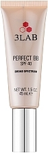 Fragrances, Perfumes, Cosmetics BB Face Cream - 3Lab Perfect BB Cream SPF40