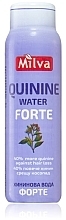 Fragrances, Perfumes, Cosmetics Intensive Anti Hair Loss Tonic - Milva Quinine Forte Water