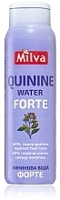 Intensive Anti Hair Loss Tonic - Milva Quinine Forte Water — photo N1