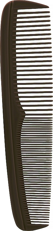 Large Comb, dark brown - Sanel — photo N1