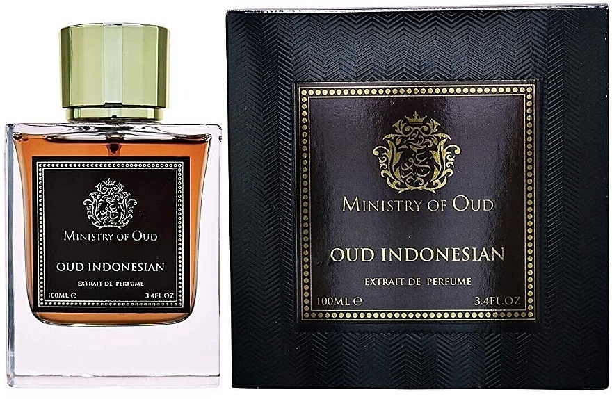 Ministry of Oud Oud Indonesian - Parfum — photo N1