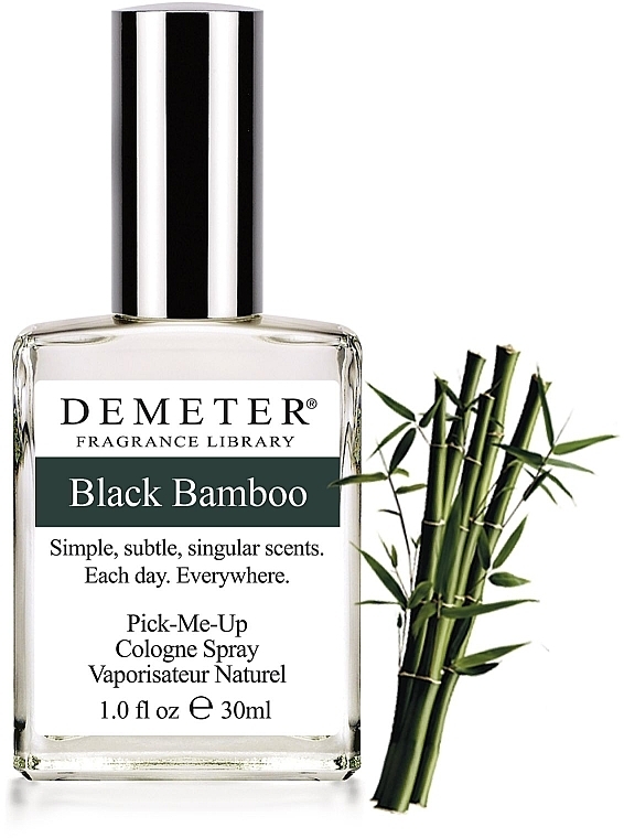 Demeter Fragrance Black Bamboo - Perfume — photo N1