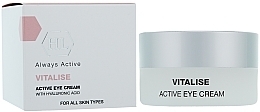 Active Eye Cream - Holy Land Cosmetics Vutalise Active Eye Cream — photo N1