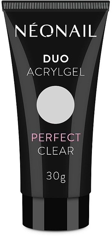 Nail Acrylgel, 30g - NeoNail Professional Duo Acrylgel — photo N1