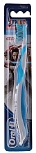 Soft Toothbrush 6-12 years, white & light blue - Oral-B Junior Star Wars Lord Vader — photo N4