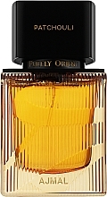 Ajmal Purely Orient Patchouli - Eau de Parfum — photo N1